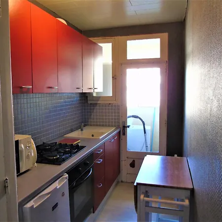 Les Vignes Appartement Saint-Jean-de-Monts