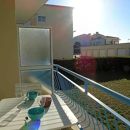 Apartamento Les Vignes Saint-Jean-de-Monts