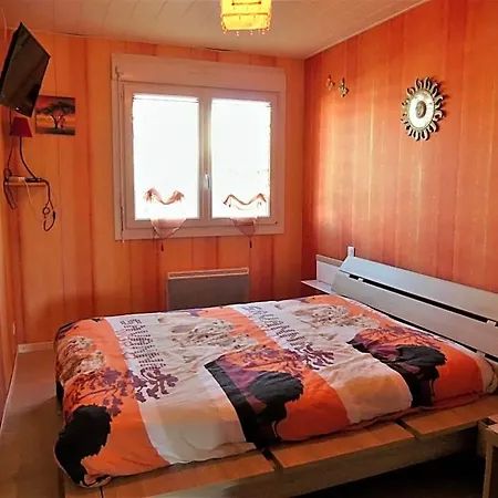 Apartamento Les Vignes Saint-Jean-de-Monts
