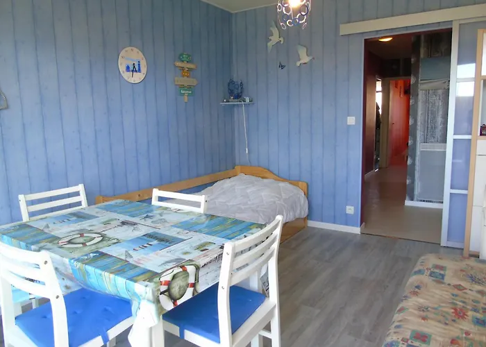 아파트 Les Vignes *